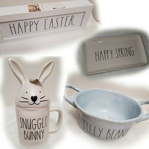 Rae Dunn Easter Bundle